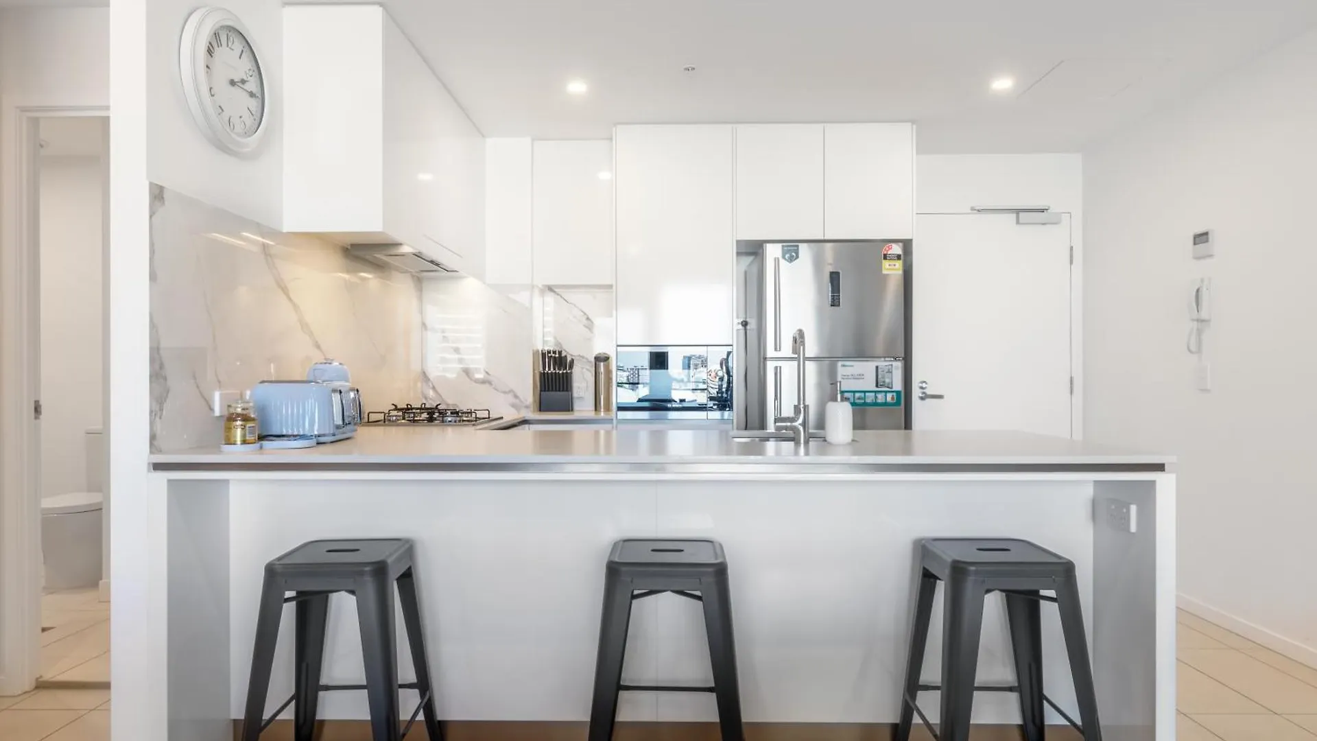 Apartment South Bank Beautiful River View Tower Brisbane Australia