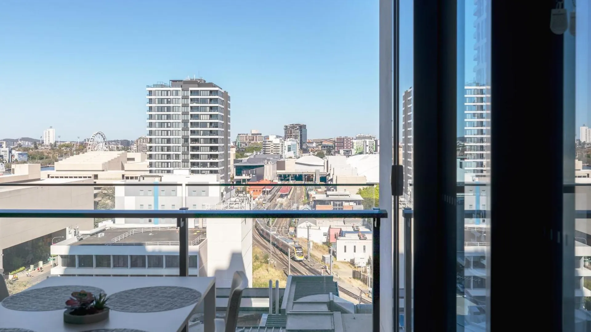 Apartment South Bank Beautiful River View Tower Brisbane