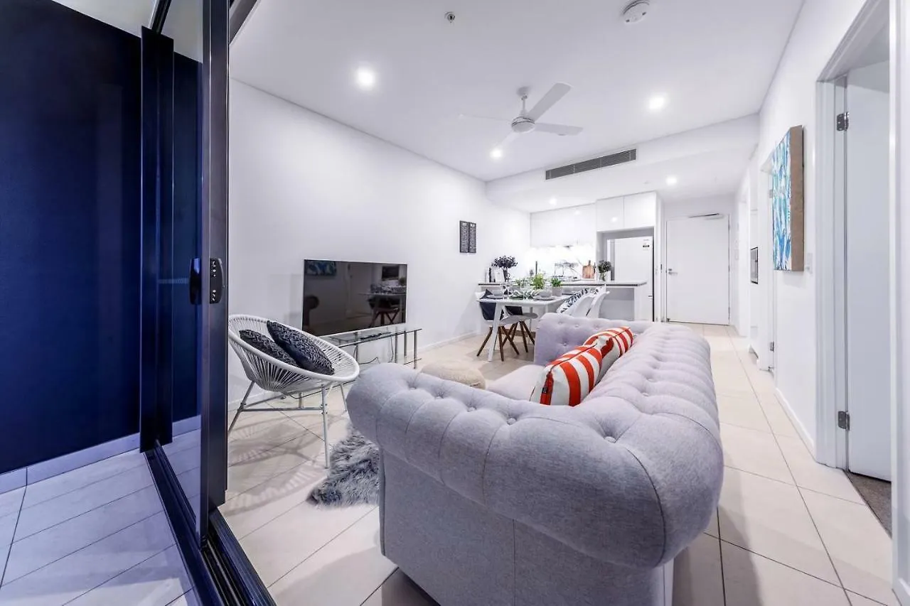 Apartment South Bank Beautiful River View Tower Brisbane