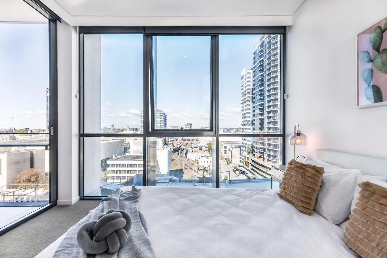 Apartment South Bank Beautiful River View Tower Brisbane Australia