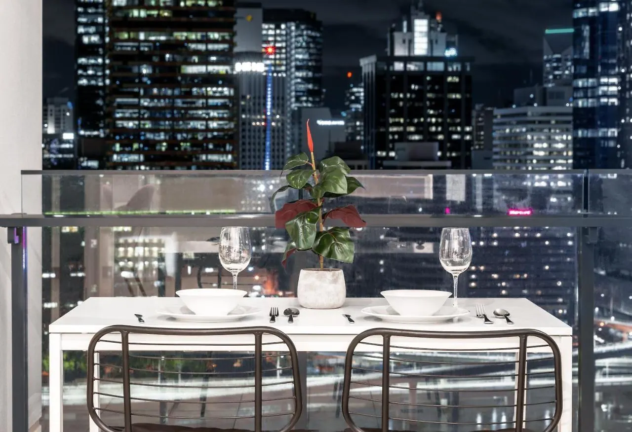 South Bank Beautiful River View Tower Brisbane