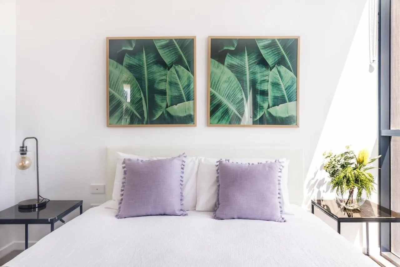 Apartment South Bank Beautiful River View Tower Brisbane