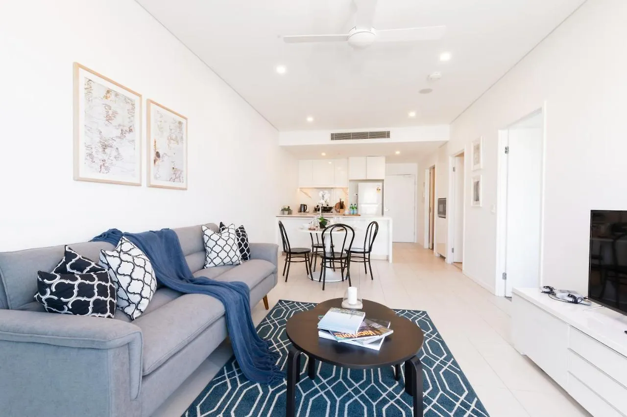 South Bank Beautiful River View Tower Brisbane Apartment