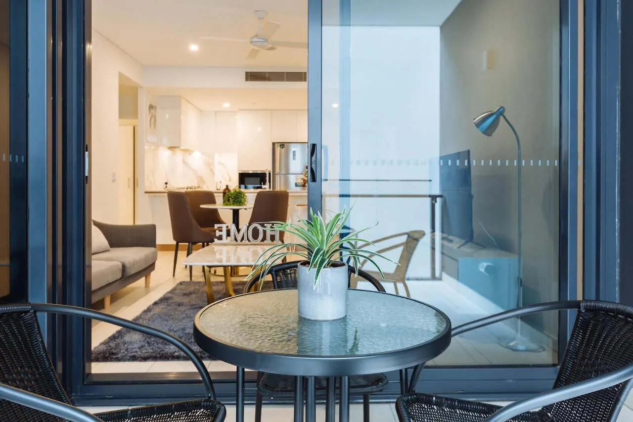 Apartment South Bank Beautiful River View Tower Brisbane Australia