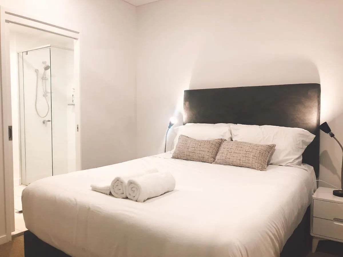 Apartment South Bank Beautiful River View Tower Brisbane